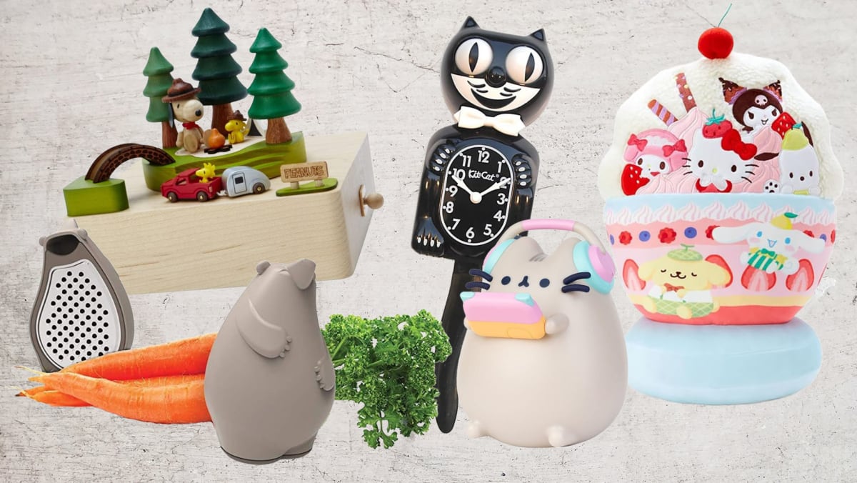 Kawaii Home Decor Items That Will Make Your Home Adorably Chic