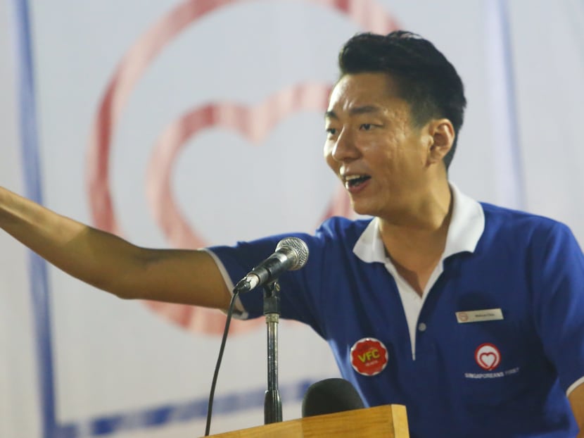 Gallery: SingFirst holds its first GE2015 rally