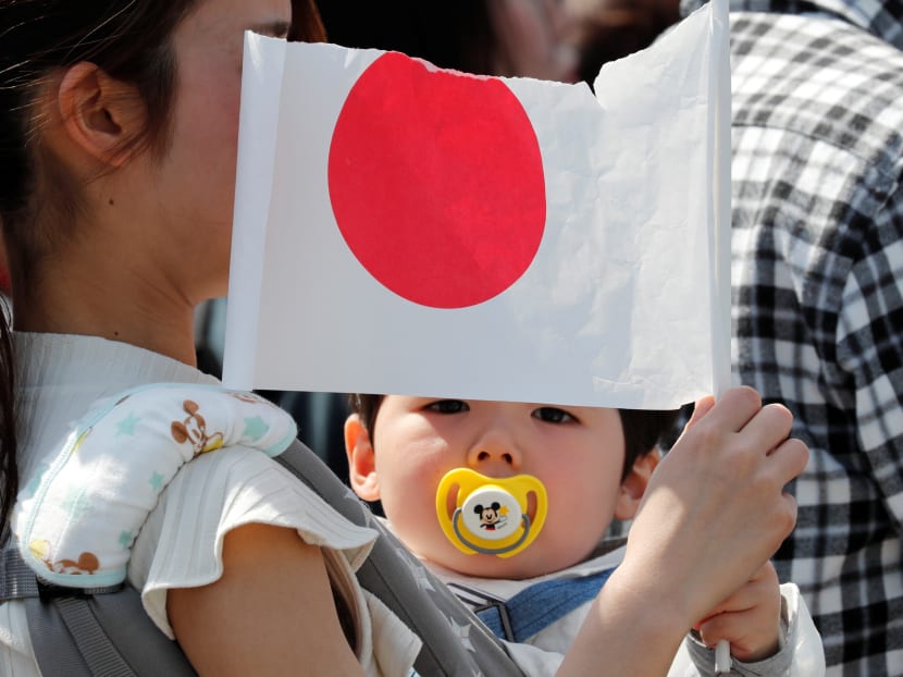 The number of babies born in Japan, which stood at 1,247,000 in 1989, has dropped by 30 per cent over the 30 years. The estimated 864,000 babies in 2019 will be the lowest since 1874.