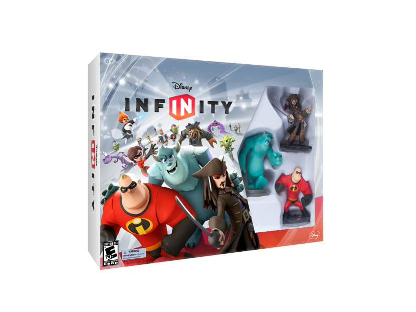 To Disney Infinity and beyond!