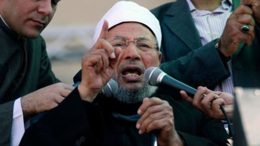 Solat jenazah ghaib bagi Sheikh Yusuf al-Qaradawi secara serentak di 3 masjid utama M'sia Solat jenazah ghaib bagi Sheikh Yusuf al-Qaradawi secara serentak di 3 masjid utama M'sia