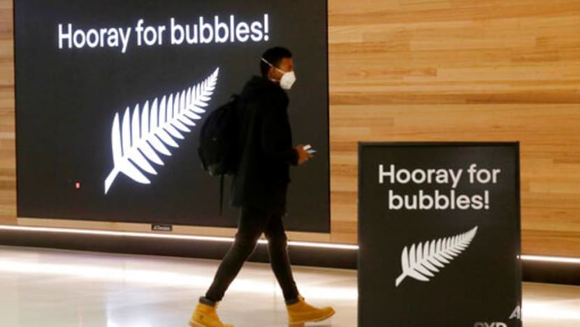 New Zealand expects Australia 'travel bubble' to stay open despite new COVID-19 case New Zealand expects Australia 'travel bubble' to stay open despite new COVID-19 case