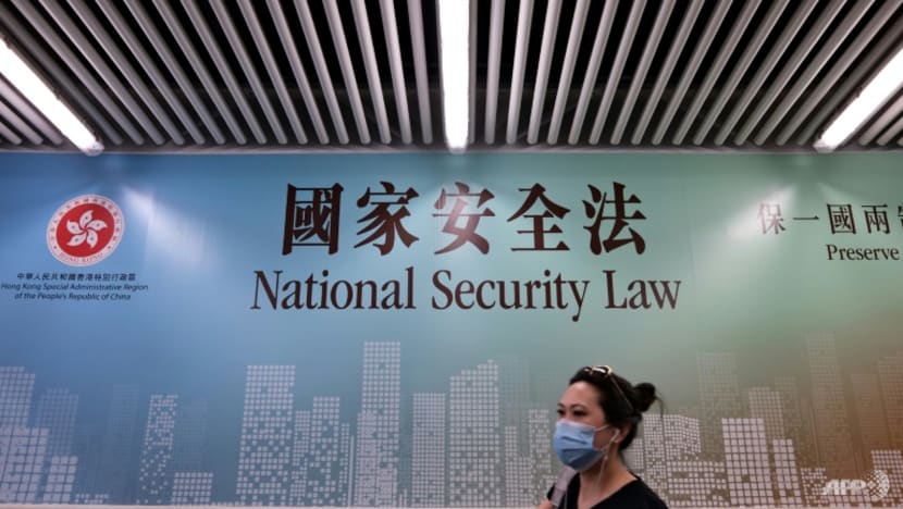 Four Hong Kong students sentenced over anti-government bomb plot