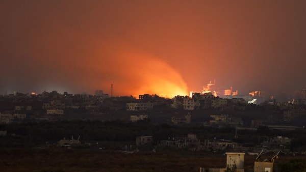 Gaza mediators urge Israel, Hamas to accept truce plan