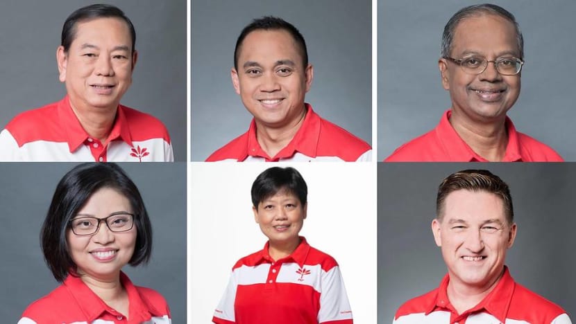 Progress Singapore Party unveils first batch of potential candidates for General Election Progress Singapore Party unveils first batch of potential candidates for General Election