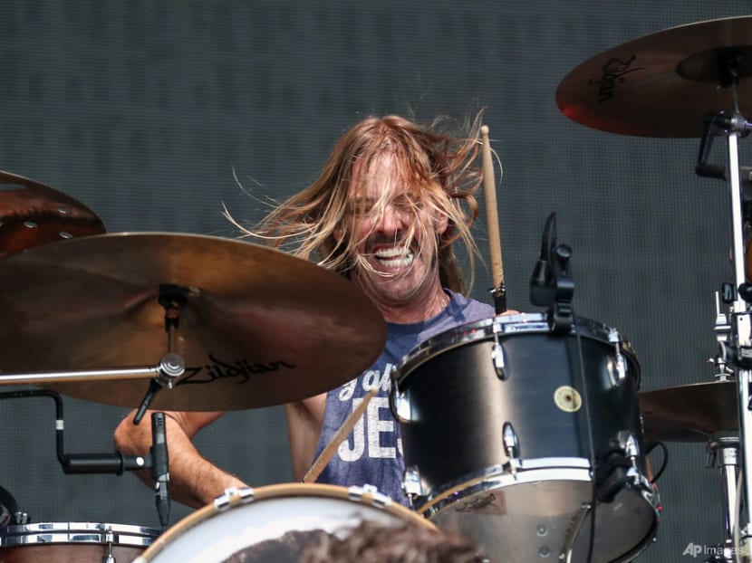 10 different drugs found in body of late Foo Fighters drummer Taylor Hawkins