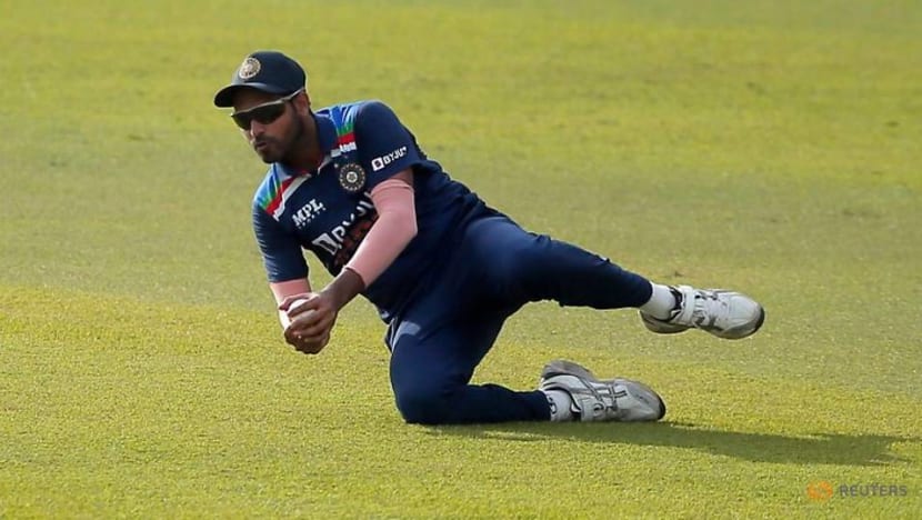 Cricket: Bhuvneshwar shines as India beat Sri Lanka by 38 runs in first T20 Cricket: Bhuvneshwar shines as India beat Sri Lanka by 38 runs in first T20