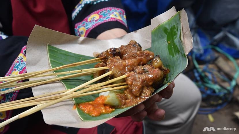 Why Indonesia's Bandung is a hotbed for culinary oddities and invention