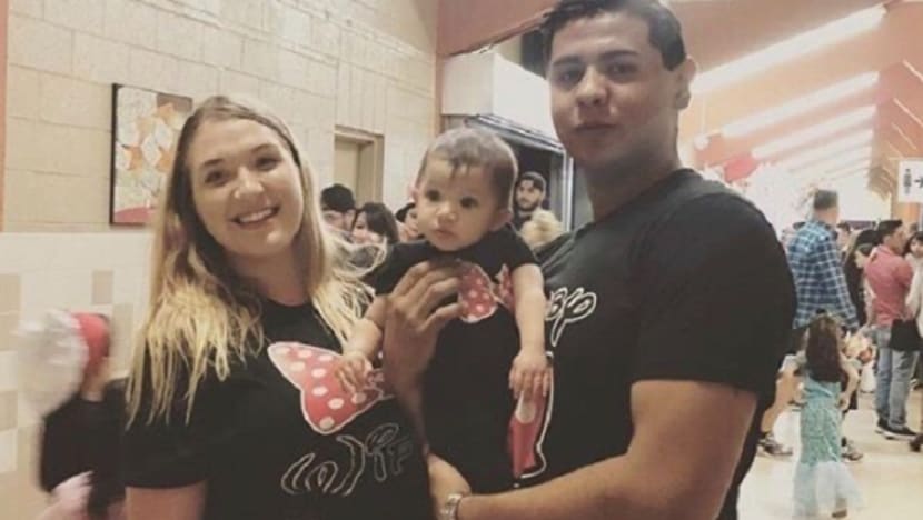 Texas Walmart shooting: Parents who shielded baby among victims Texas Walmart shooting: Parents who shielded baby among victims
