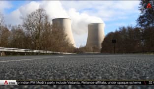 France seeks nuclear energy revival in confronting climate crisis