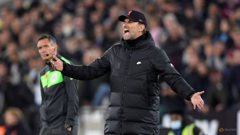Klopp says he hates international breaks Klopp says he hates international breaks