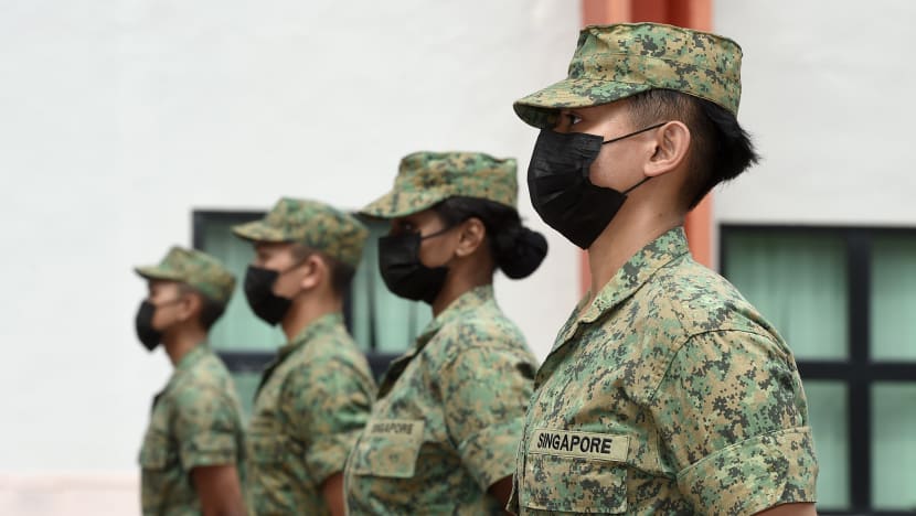 All NSFs to get extra S$1,000 in cash after ORD, NSmen to get monthly base pay of S$1,600 regardless of employment