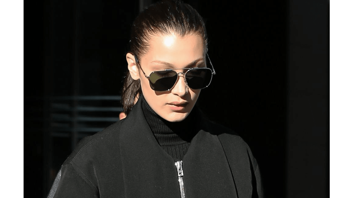 Bella Hadid Gigi Takes My Clothes 8days