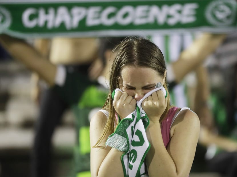 Call to declare Chapecoense champions after air tragedy
