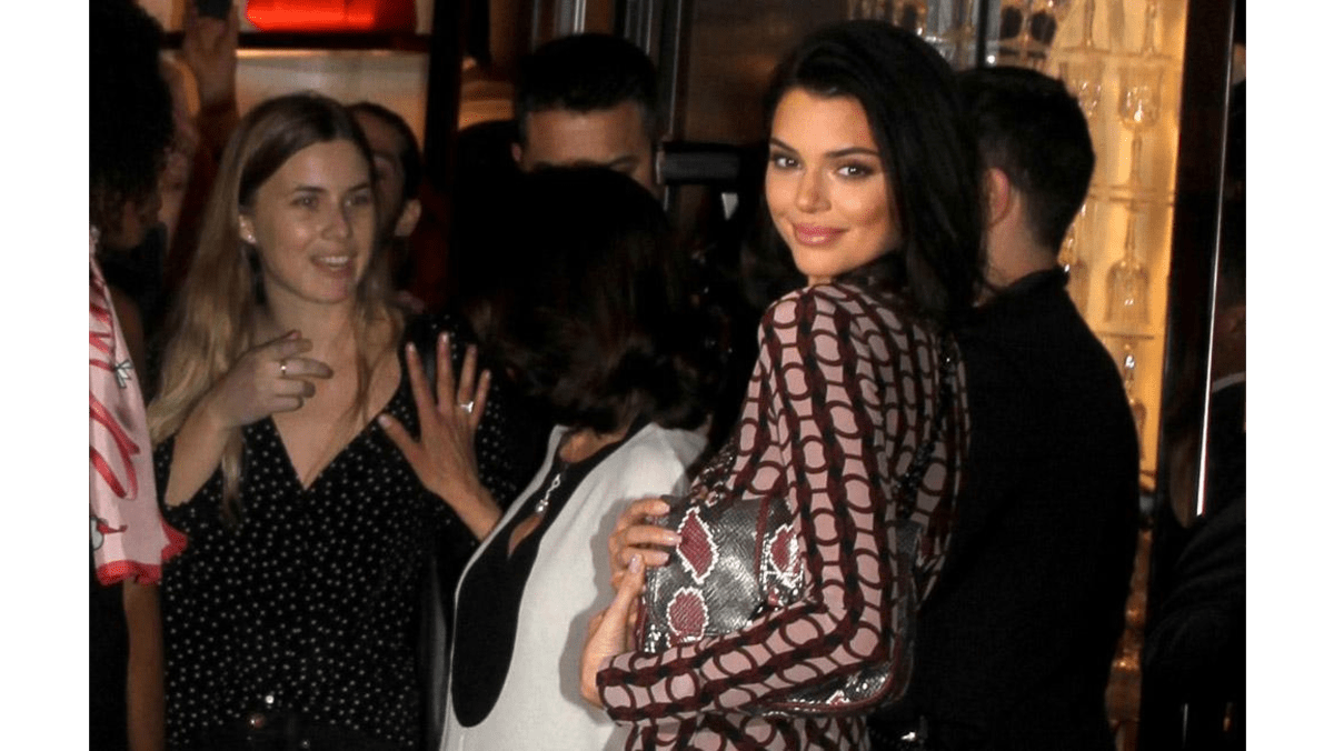 Kendall Jenner settles lawsuit 8 Days