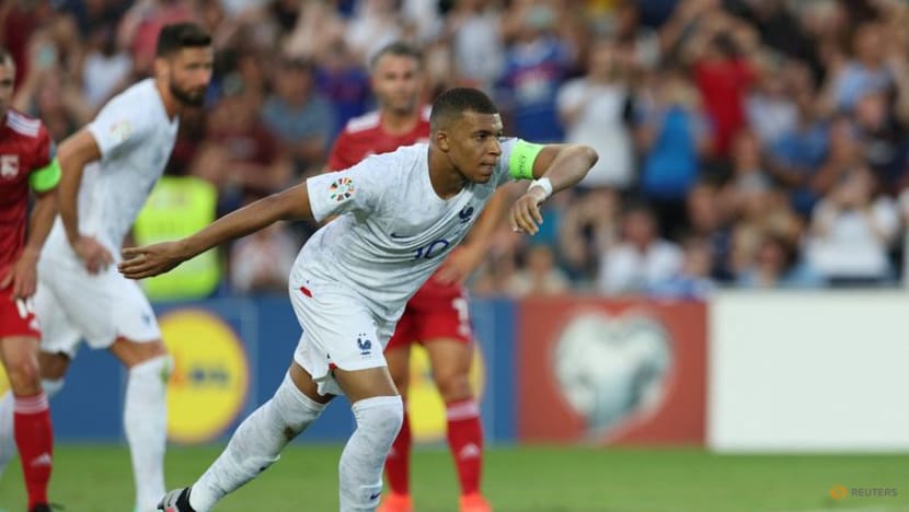 Untroubled France beat Gibraltar to keep perfect pace in Euro qualifier
