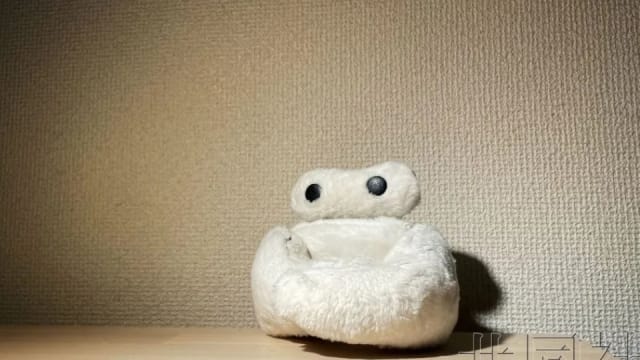 日本开发出一款能协助人们缓解疼痛和不安机器人