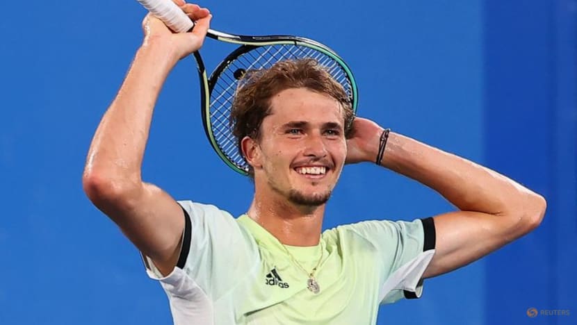Zverev welcomes ATP investigation into abuse allegations Zverev welcomes ATP investigation into abuse allegations