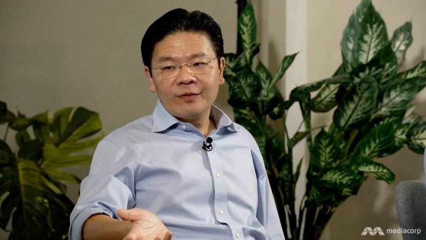 'Queen Bee' firms to mobilise other employers to uplift their sectors' capabilities: Lawrence Wong 'Queen Bee' firms to mobilise other employers to uplift their sectors' capabilities: Lawrence Wong