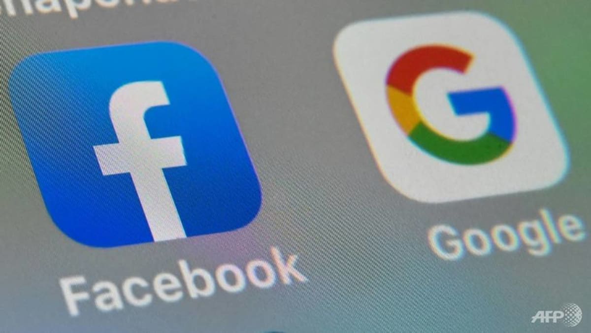 Australia mengatakan Google dan Facebook hampir mencapai kesepakatan pembayaran media