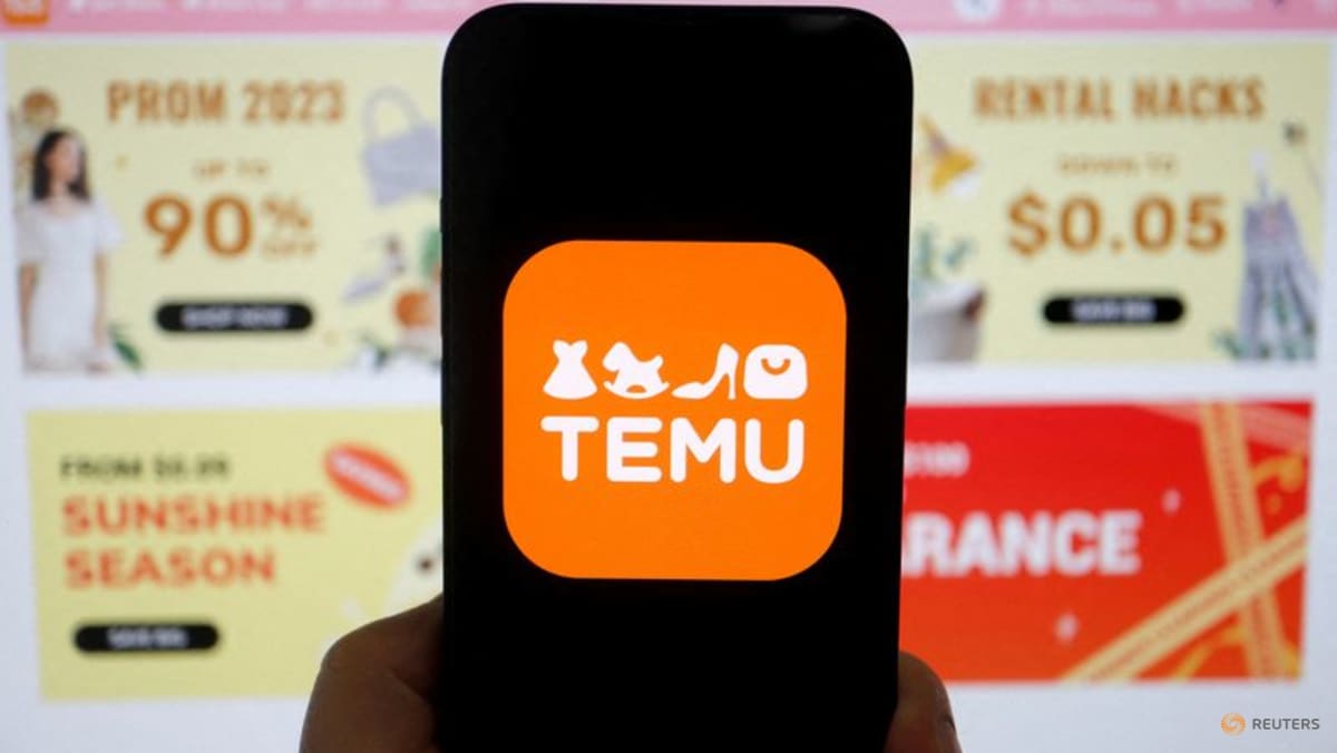 China fastfashion retailer Temu blasts rival Shein over 'exclusionary