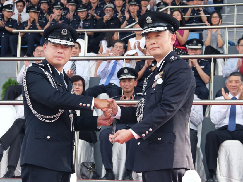 SPF appoints new Commissioner of Police