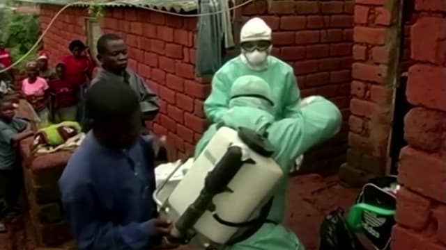 赤道几内亚首次暴发马尔堡病毒