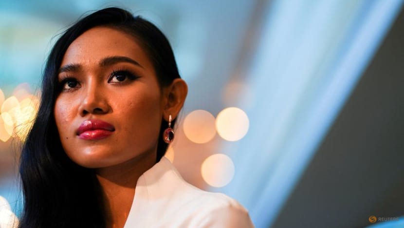 Thailand denies entry to model who denounced Myanmar junta in pageant speech Thailand denies entry to model who denounced Myanmar junta in pageant speech