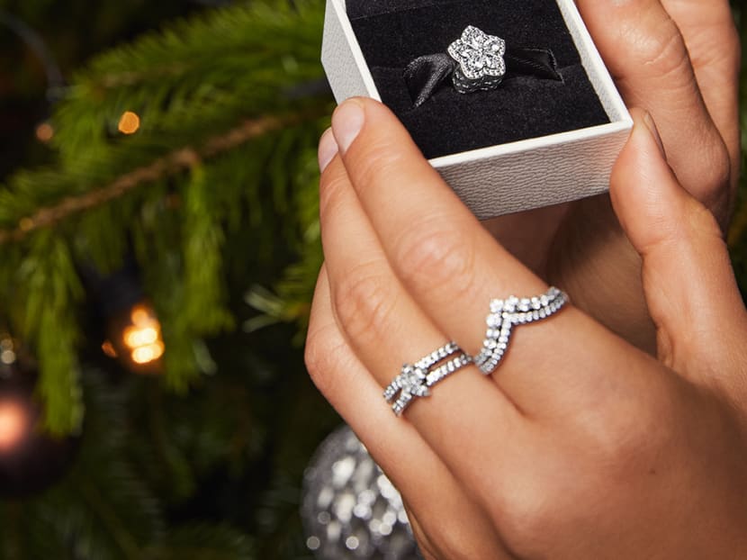 Spread irrepressible holiday cheer with the new collections from Danish jeweller Pandora