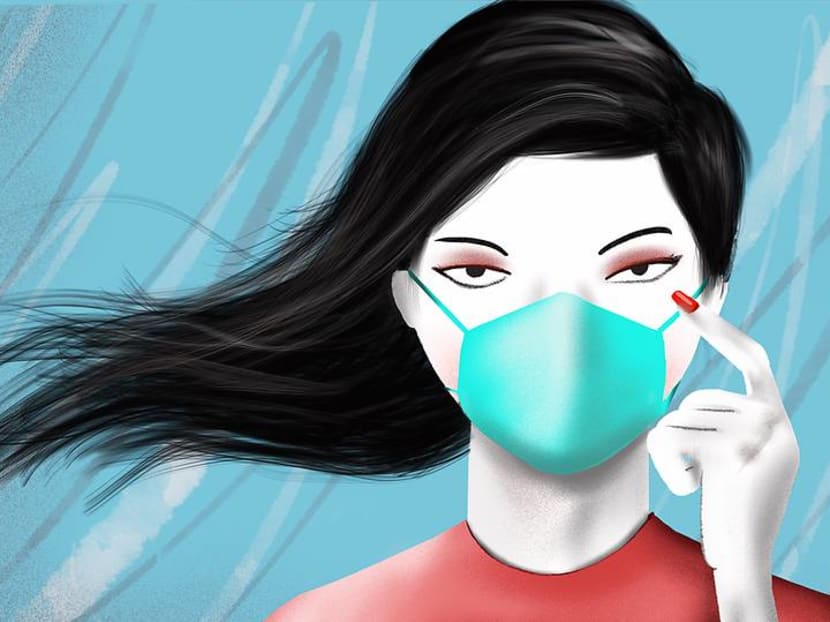 Masked up in hot weather? How to make eye makeup last without touch-ups Masked up in hot weather? How to make eye makeup last without touch-ups