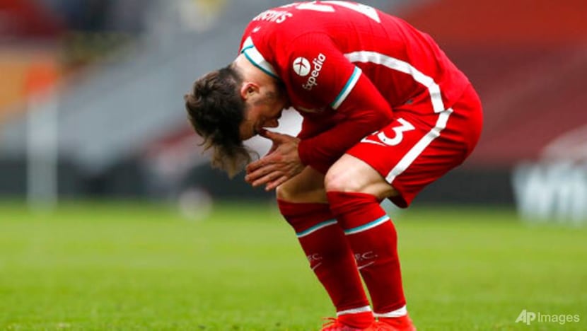 Commentary: After three years of success, is Liverpool’s decline inevitable? Commentary: After three years of success, is Liverpool’s decline inevitable?