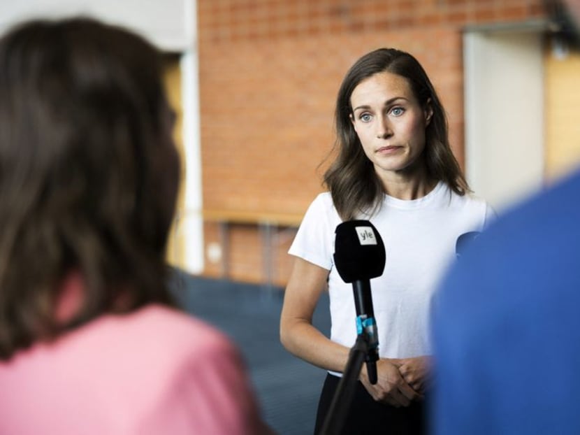 Finland's leader slams leaked video of her dancing at private parties Finland's leader slams leaked video of her dancing at private parties