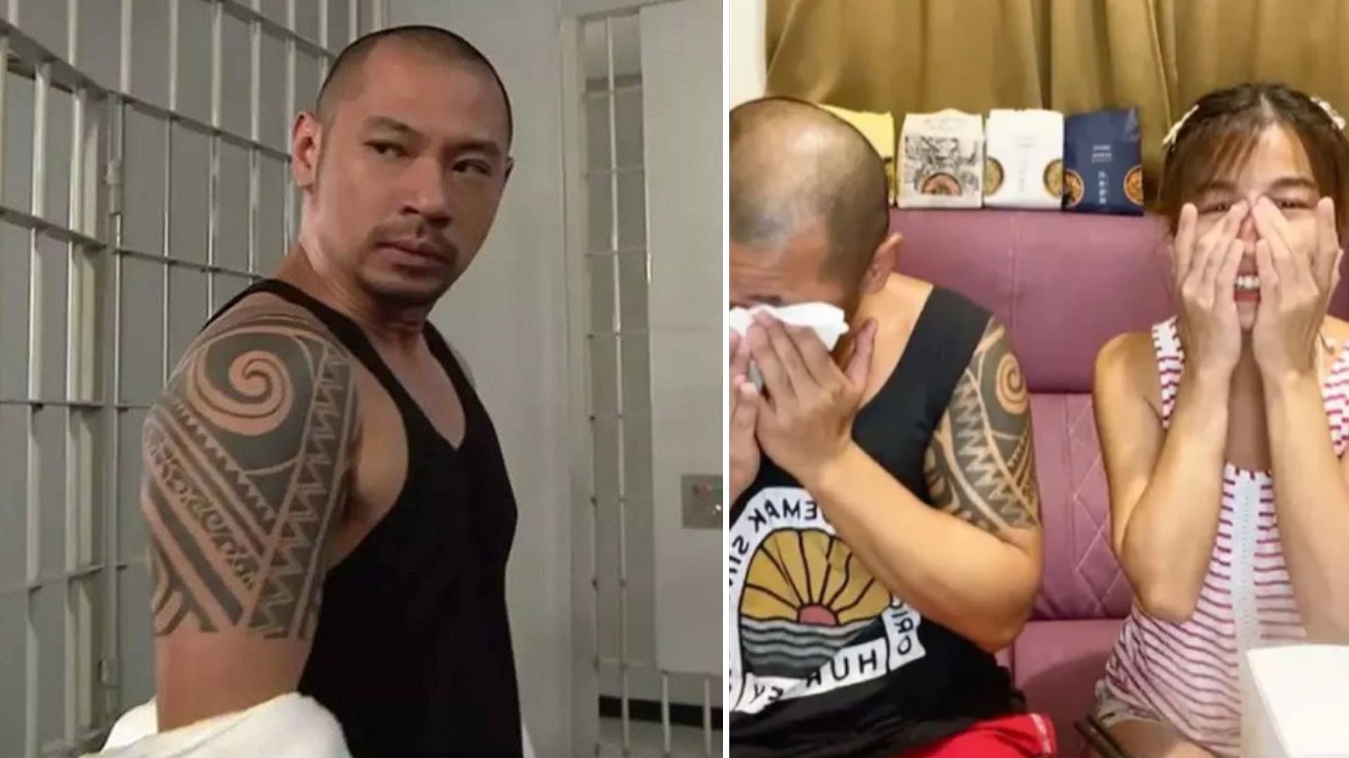 Ex TVB Star King Kong Now Sells Chicken Wings, Breaks Down Over Criticism That His $2 Wings Are Too Expensive Ex TVB Star King Kong Now Sells Chicken Wings, Breaks Down Over Criticism That His $2 Wings Are Too Expensive