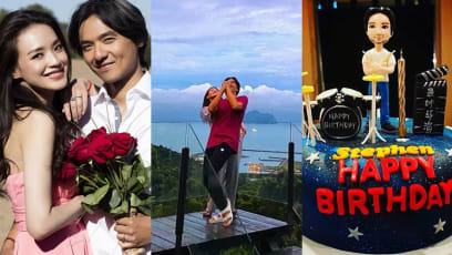 Shu Qi Celebrated Stephen Fung's 46th Birthday With A Staycay At This Gorgeous Villa