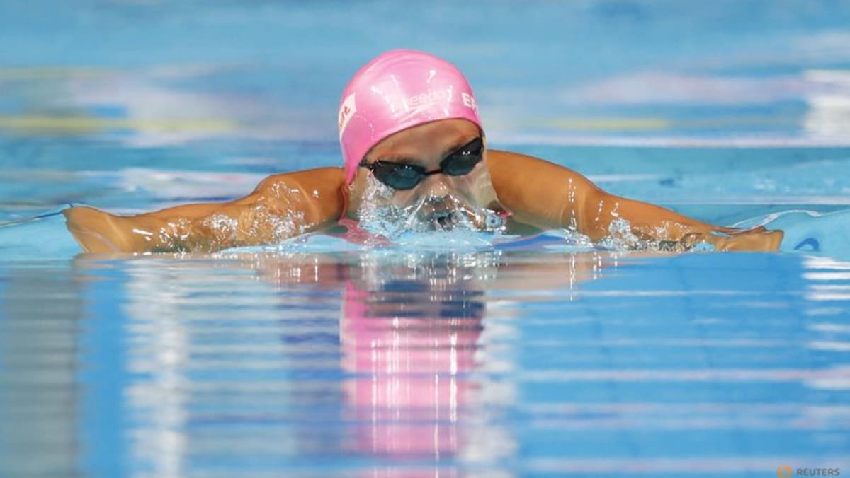 World Aquatics stands by its strict Russia policy for Olympics