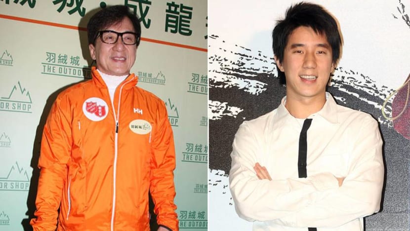 Jackie Chan seeks wife for son Jaycee?