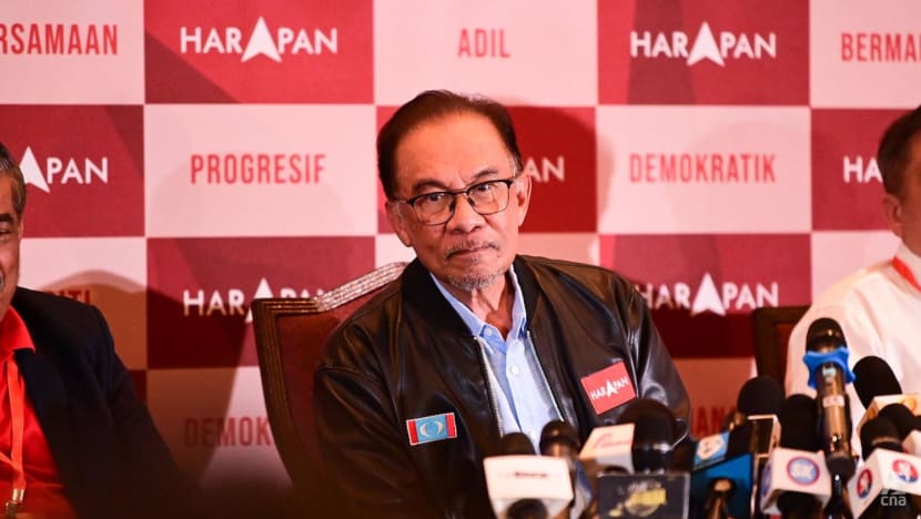 'We have virtually settled this': Anwar reiterates he has the support to form government in Malaysia