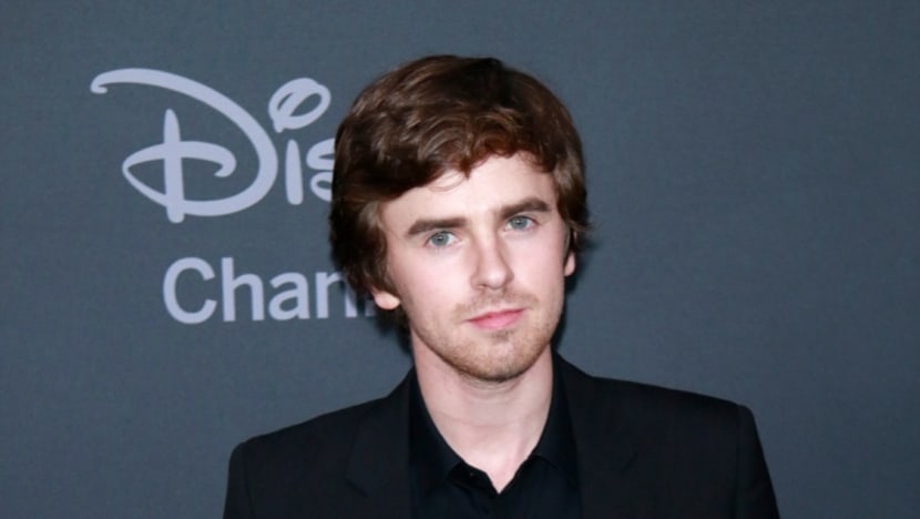 The Good Doctor's Freddie Highmore Confirms Secret Marriage