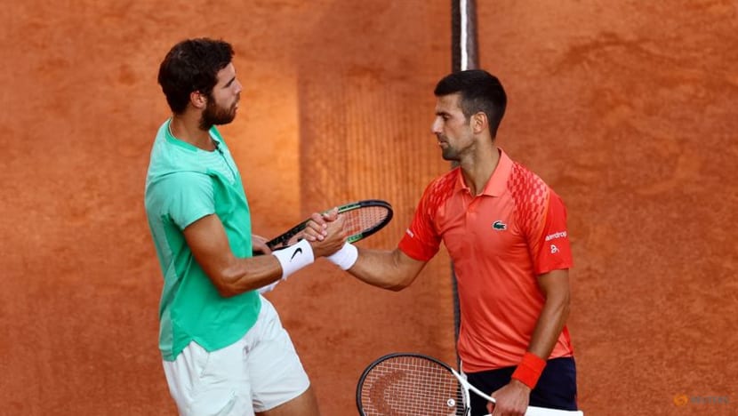 Perfect tiebreak was turning point but I need to improve-Djokovic