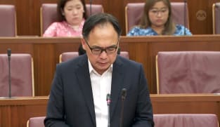 Liang Eng Hwa on Environmental Public Health (Amendment) Bill