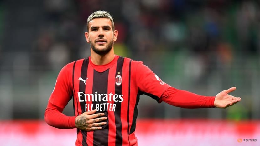 AC Milan defender Hernandez tests positive for coronavirus AC Milan defender Hernandez tests positive for coronavirus