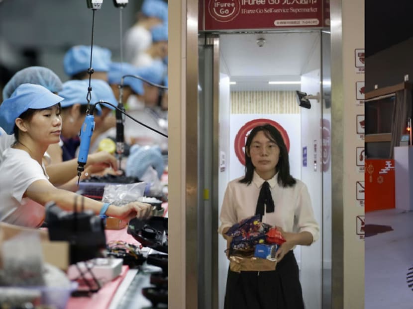 Commentary: The new wave of Chinese tech champions you never heard of but should know Commentary: The new wave of Chinese tech champions you never heard of but should know
