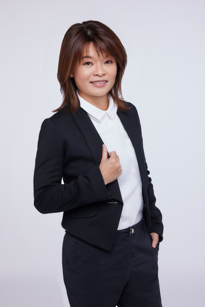 Jean Toh - Vice President (Chinese Entertainment Productions)