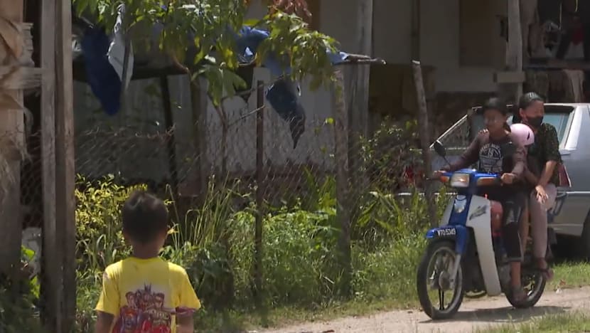 BERITA+: Suku kaum Temuan M'sia semakin dekatkan diri dengan dunia luar BERITA+: Suku kaum Temuan M'sia semakin dekatkan diri dengan dunia luar