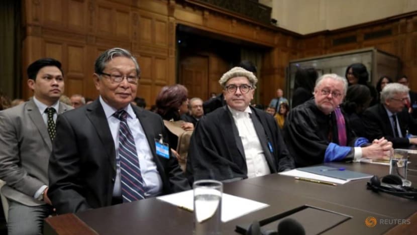 Commentary: International law has its limits in protecting the Rohingya in Myanmar Commentary: International law has its limits in protecting the Rohingya in Myanmar