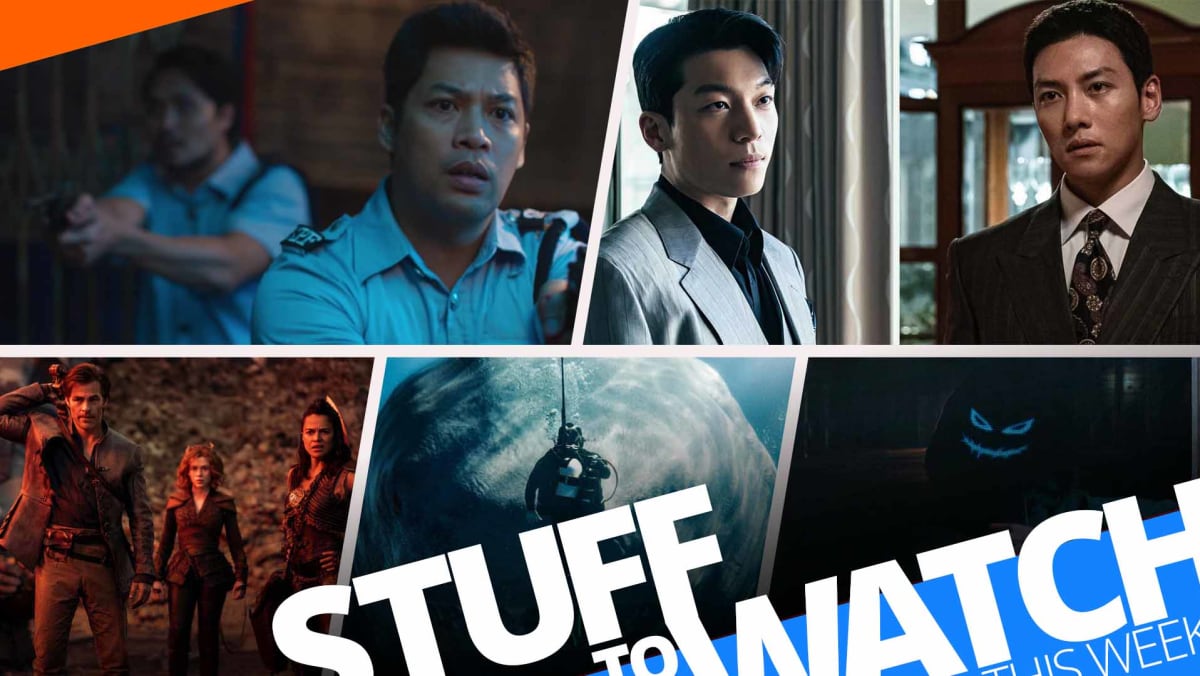 Stuff to watch this week (Sept 25-Oct 1, 2023): Operandi Gerhana, The Worst Of Evil, Dungeons & Dragons: Honour Among Thieves and more
