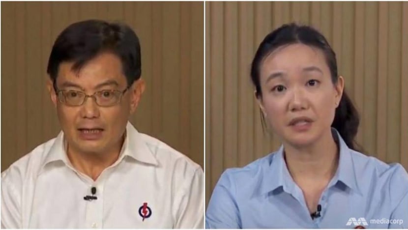 GE2020: In East Coast GRC, PAP promises to care for Singaporeans through difficult time; WP urges 'urgent structural reform' GE2020: In East Coast GRC, PAP promises to care for Singaporeans through difficult time; WP urges 'urgent structural reform'