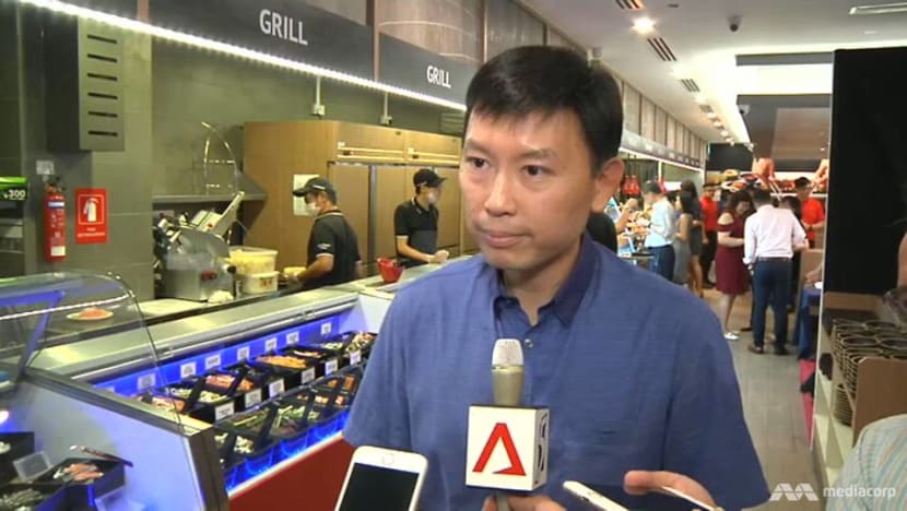 Companies affected by reduced foreign worker quota can tap on training, grants: Chee Hong Tat Companies affected by reduced foreign worker quota can tap on training, grants: Chee Hong Tat