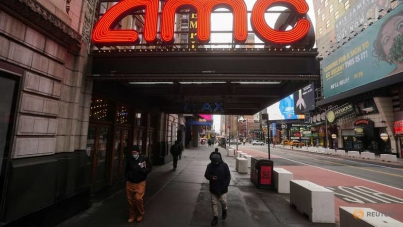Exclusive: AMC Entertainment explores new capital raise amid stock surge - sources Exclusive: AMC Entertainment explores new capital raise amid stock surge - sources