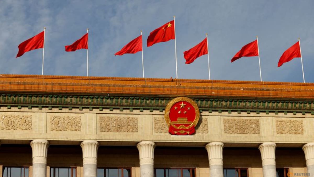 Record numbers sit for China civil service exam, hoping for job security Record numbers sit for China civil service exam, hoping for job security